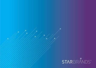 STARBRANDS // BUILT TO SHINE: budowa nowej marki studia metaloplastycznego