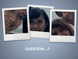 Starbuck's experience