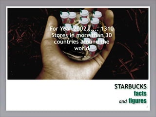 Starbuck's experience