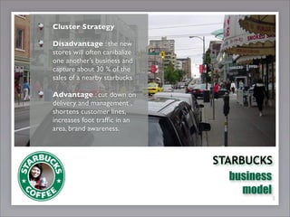 Starbuck's experience