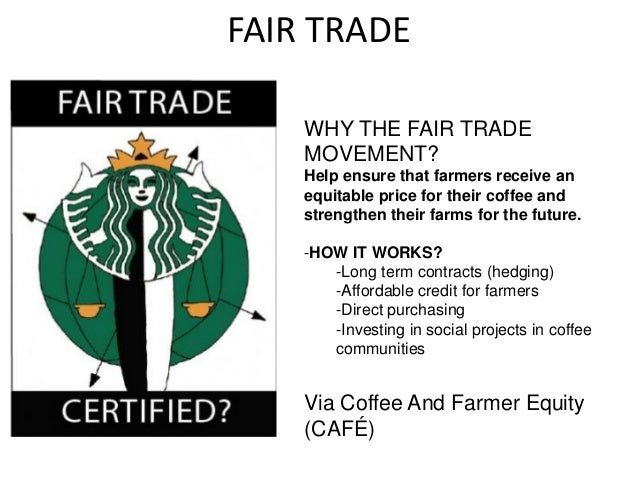 Coffee trading strategies