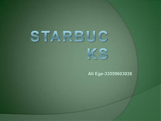 starBUCKS Ali Ege-33559603026 