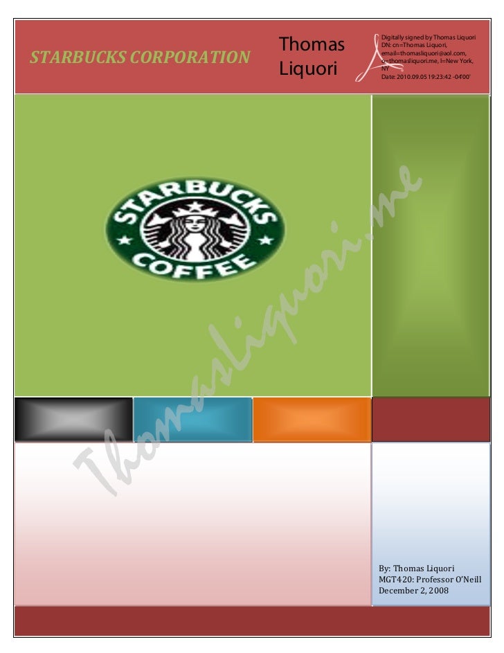International business case study