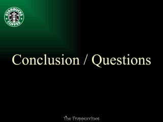 Conclusion / Questions 