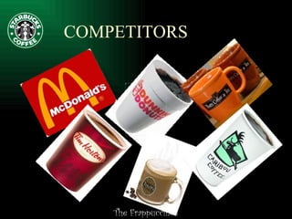 COMPETITORS 