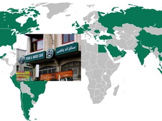 International Expansion
 