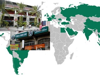 International Expansion
 