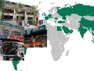 International Expansion
 