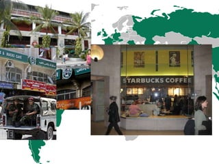 International Expansion
 