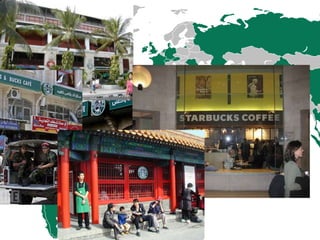 International Expansion
 