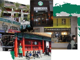 International Expansion
 