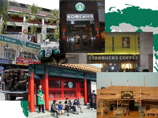 International Expansion
 