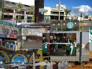 International Expansion
 