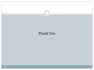 Thank You

 