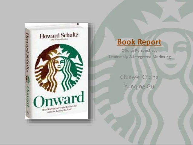 Book report on leadership