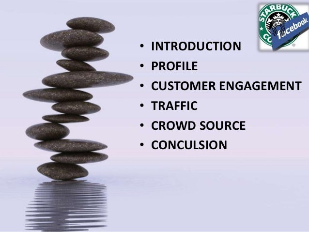 Starbucks face book page