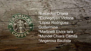 ºBasaldua Oriana
ºEtchegoyen Victoria
ºLopez Rodriguez
Guillermina
ºMartinelli Elvira Iara
ºMundel Chiara Camila
ºAngerosa Bautista
 