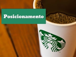Posicionamento
 