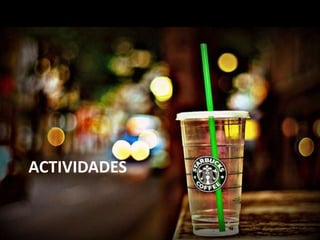 ACTIVIDADES
 