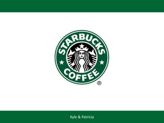 Starbucks Marketing Strategy - ESL