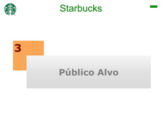 Starbucks

3
Público Alvo

 