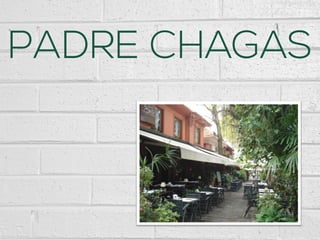 PADRE CHAGAS
 