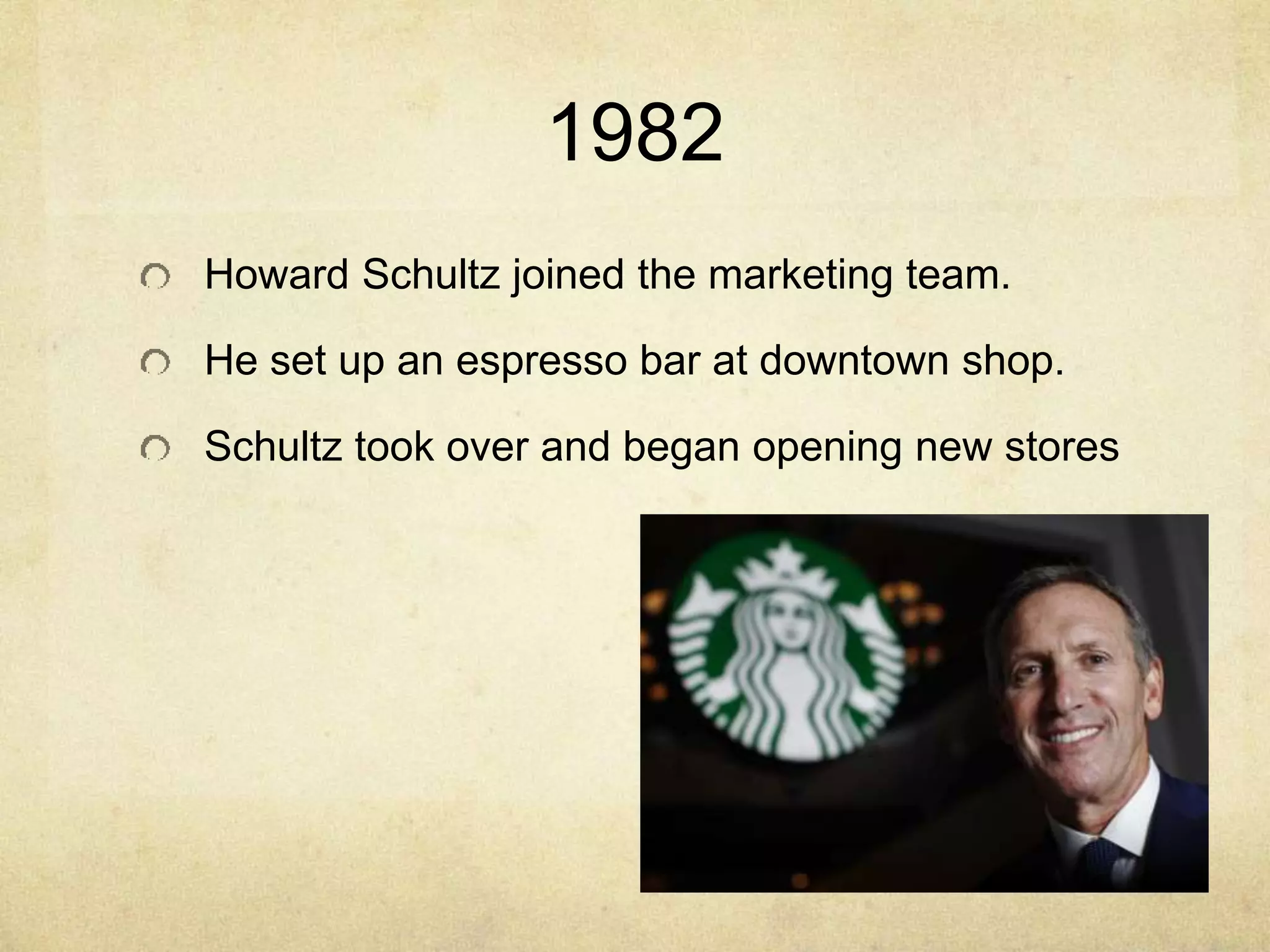 Starbucks: Delivering customer service | PPT