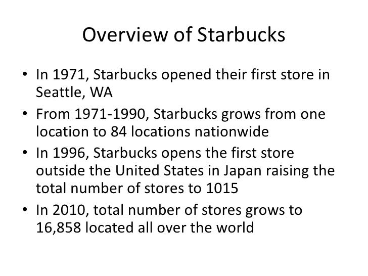 case study 2 starbucks mission Strategic analysis of starbucks corporation strategic analysis of starbucks corporation by: nithin geereddy (id: 80842082) september 29th, 20132 2). case study 2 starbucks mission Strategic analysis of starbucks corporation strategic analysis of starbucks corporation by: nithin geereddy (id: 80842082) september 29th, 20132 2).