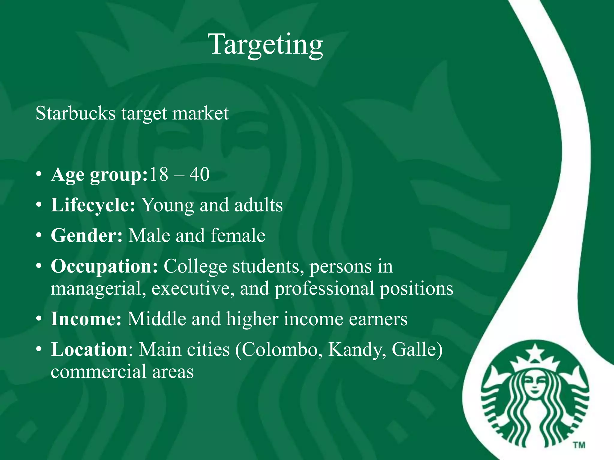 Starbucks coffee | PPTX
