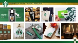 IDENTIDADE VISUAL | DESIGN – PRODUTOS
 