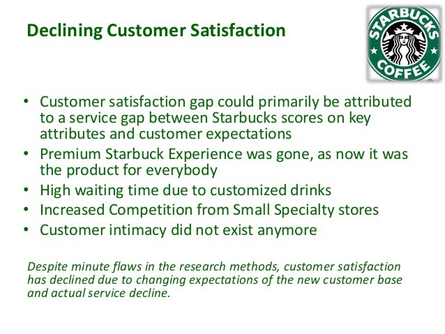 valuable is a highly satisfied customer to starbucks valuable is a highly satisfied customer to starbucks