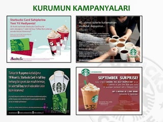 KURUMUN KAMPANYALARI
 