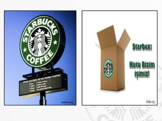 Starbucks Kurum Kültürü