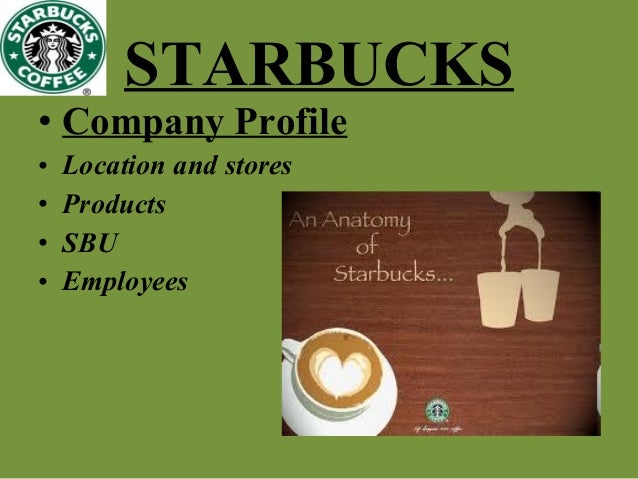 starbucks marketing