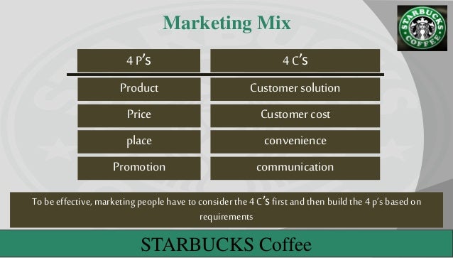 starbucks marketing