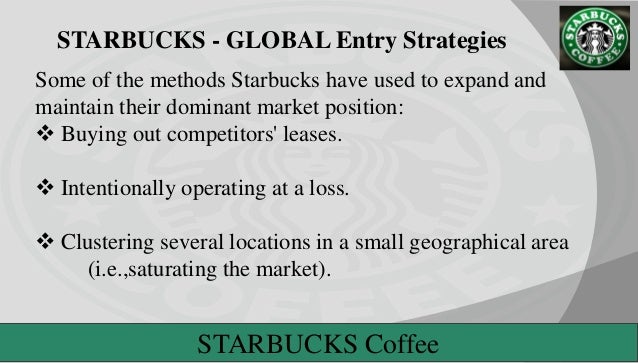 starbucks marketing