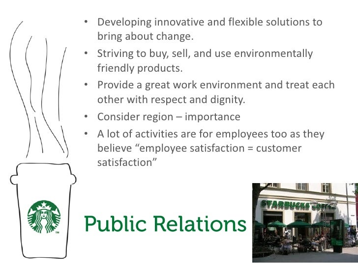Starbucks, employee retention case study picture