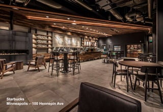 Starbucks
Minneapolis – 100 Hennepin Ave
 