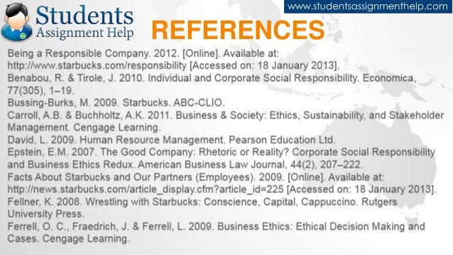 Corporate Social Responsibility Essay- Free Sample For College Students