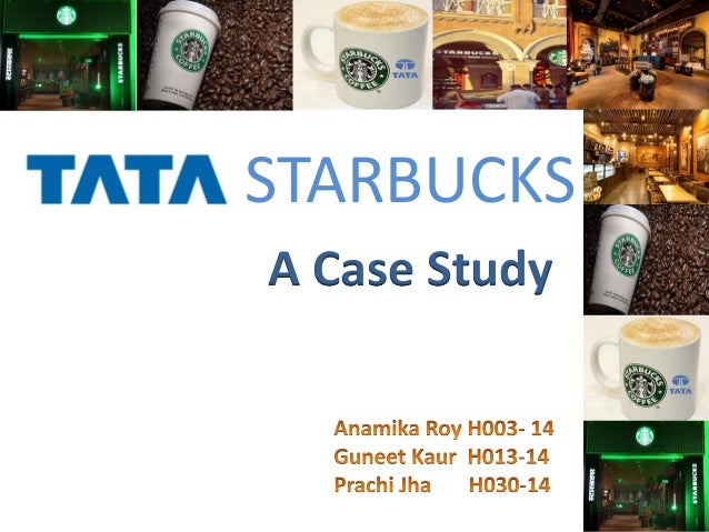 tata starbucks case study with solutions