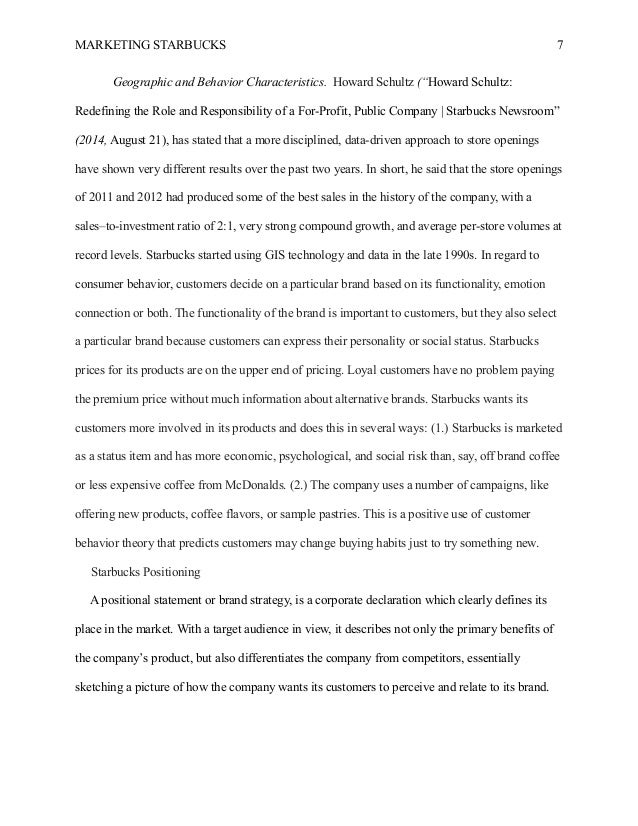 starbucks geographic segmentation Starbucks positioning marketing starbucks 2 marketing starbucks in this document the market segmentation of the starbucks with its geographic, and behavioral. starbucks geographic segmentation Starbucks positioning marketing starbucks 2 marketing starbucks in this document the market segmentation of the starbucks with its geographic, and behavioral.