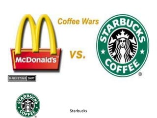 Starbucks 
 