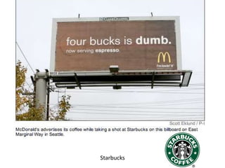 Starbucks 
 