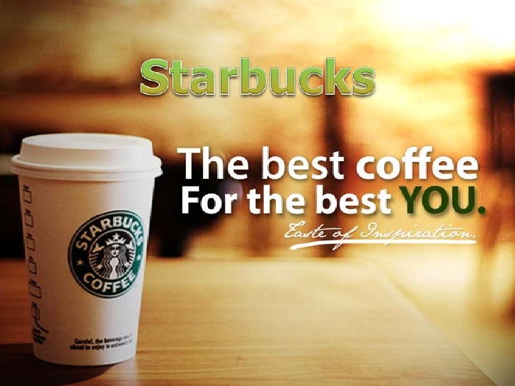 starbucks powerpoint starbucks powerpoint, Presentation templates