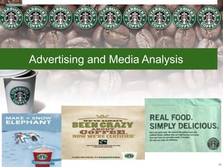 Advertising and Media Analysis
20
 