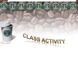 Starbucks
10/31/2011
 
