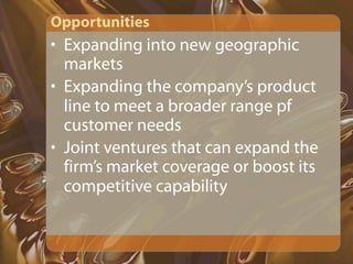 Starbucks Presentation