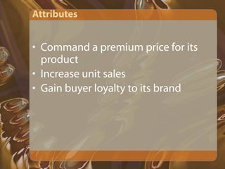 Starbucks Presentation