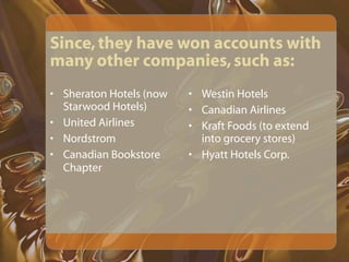 Starbucks Presentation