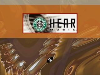 Starbucks Presentation
